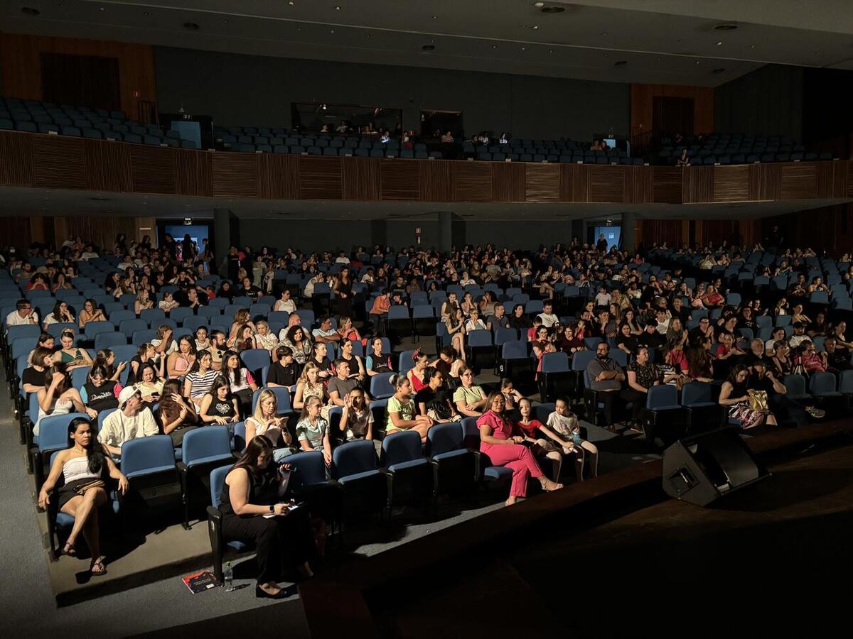 Evento contou com 700 inscritos, 12 oficinas e premiações em dinheiro para os vencedores