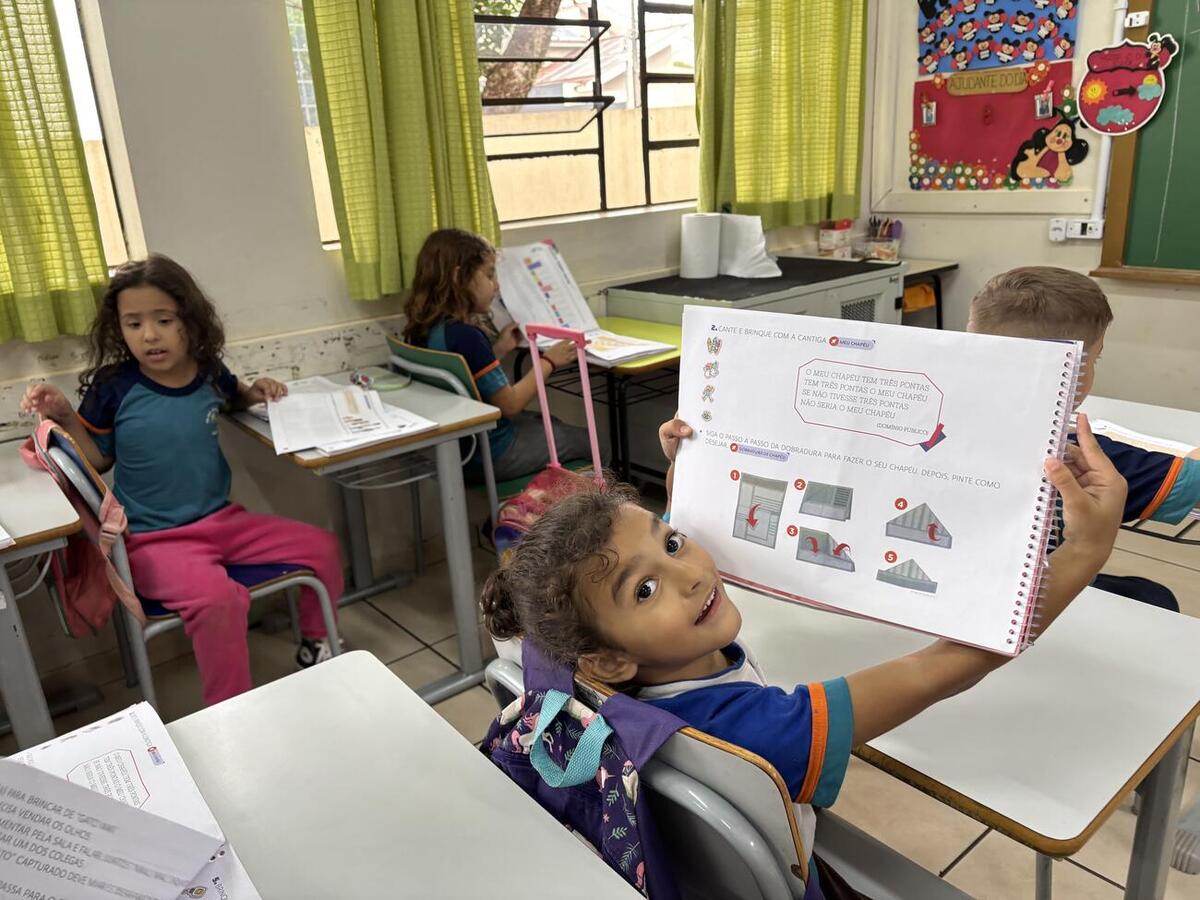 Educadores de Cmeis e escolas tiveram a oportunidade tirar suas dúvidas acerca do funcionamento da plataforma “Iônica”