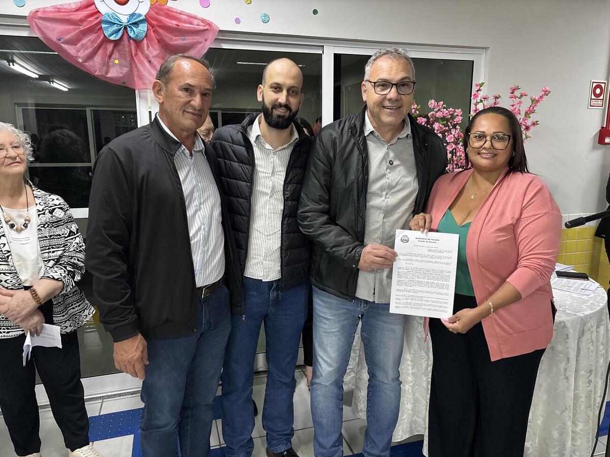 Nova unidade inicia atividades na segunda-feira (3) com atendimento a 50 crianças de 4 meses a 3 anos