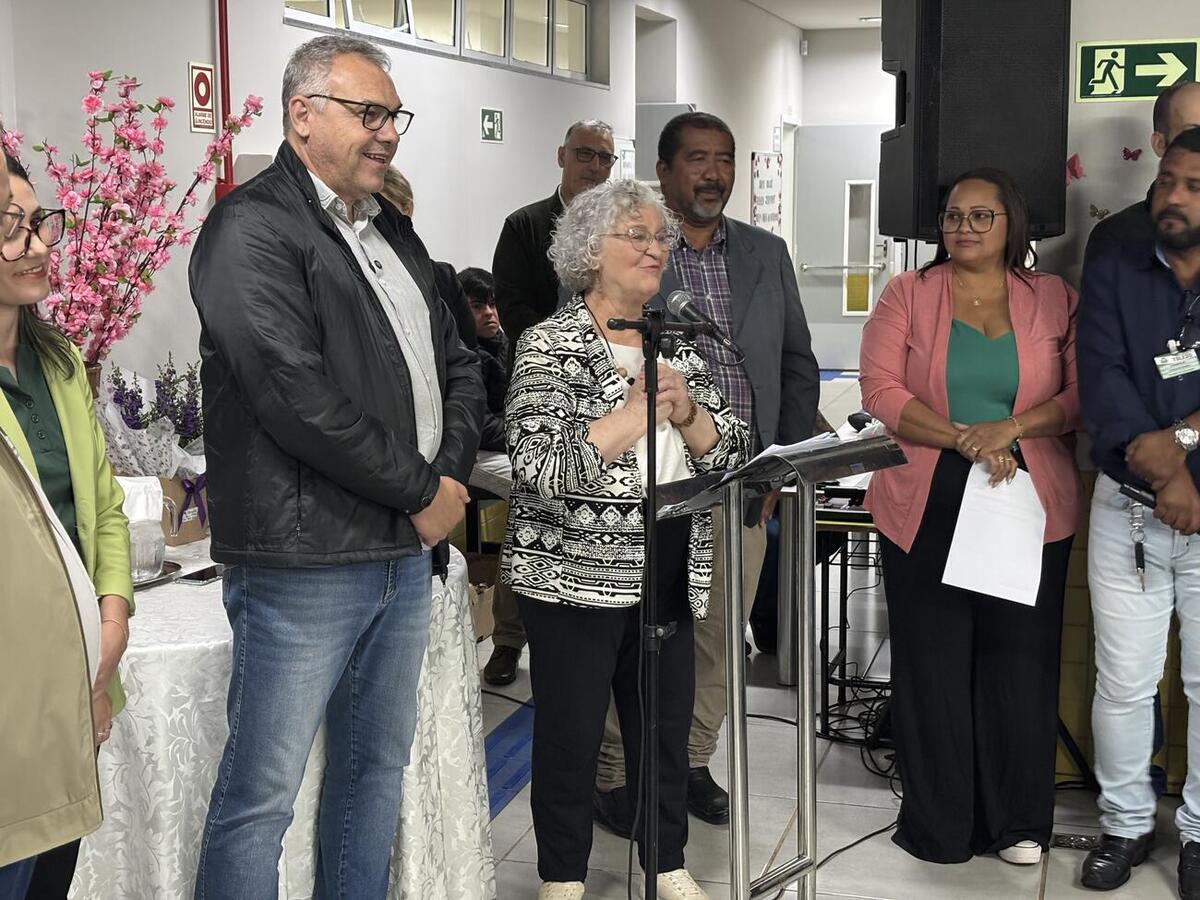 Nova unidade inicia atividades na segunda-feira (3) com atendimento a 50 crianças de 4 meses a 3 anos