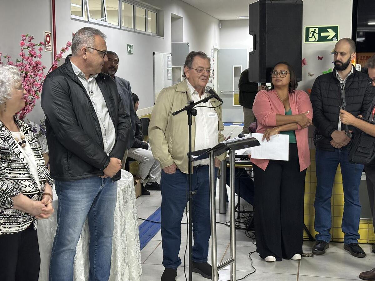 Nova unidade inicia atividades na segunda-feira (3) com atendimento a 50 crianças de 4 meses a 3 anos