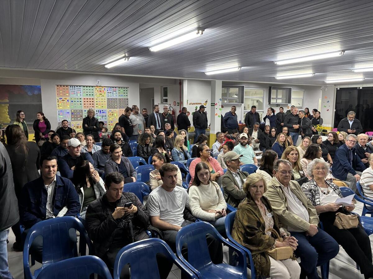 Nova unidade inicia atividades na segunda-feira (3) com atendimento a 50 crianças de 4 meses a 3 anos