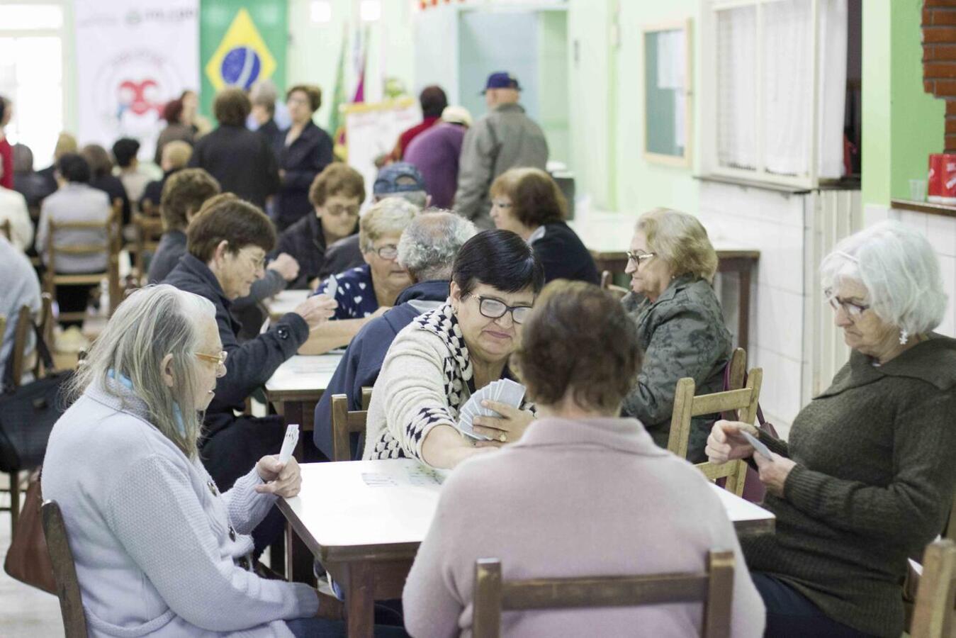 Nos dias 14,15,16,17 e 21 de outubro serão realizados os Jogos dos Idosos de Toledo (Jito) que contarão com mais de 1200 participantes em sete modalidades diferentes