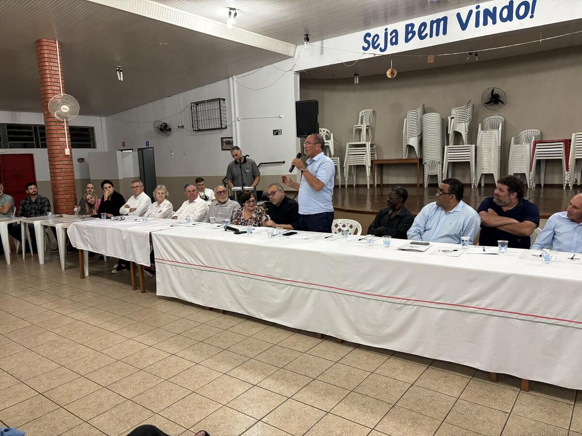 Programa implantado na atual gestão ouviu as demandas da comunidade na noite de quarta-feira