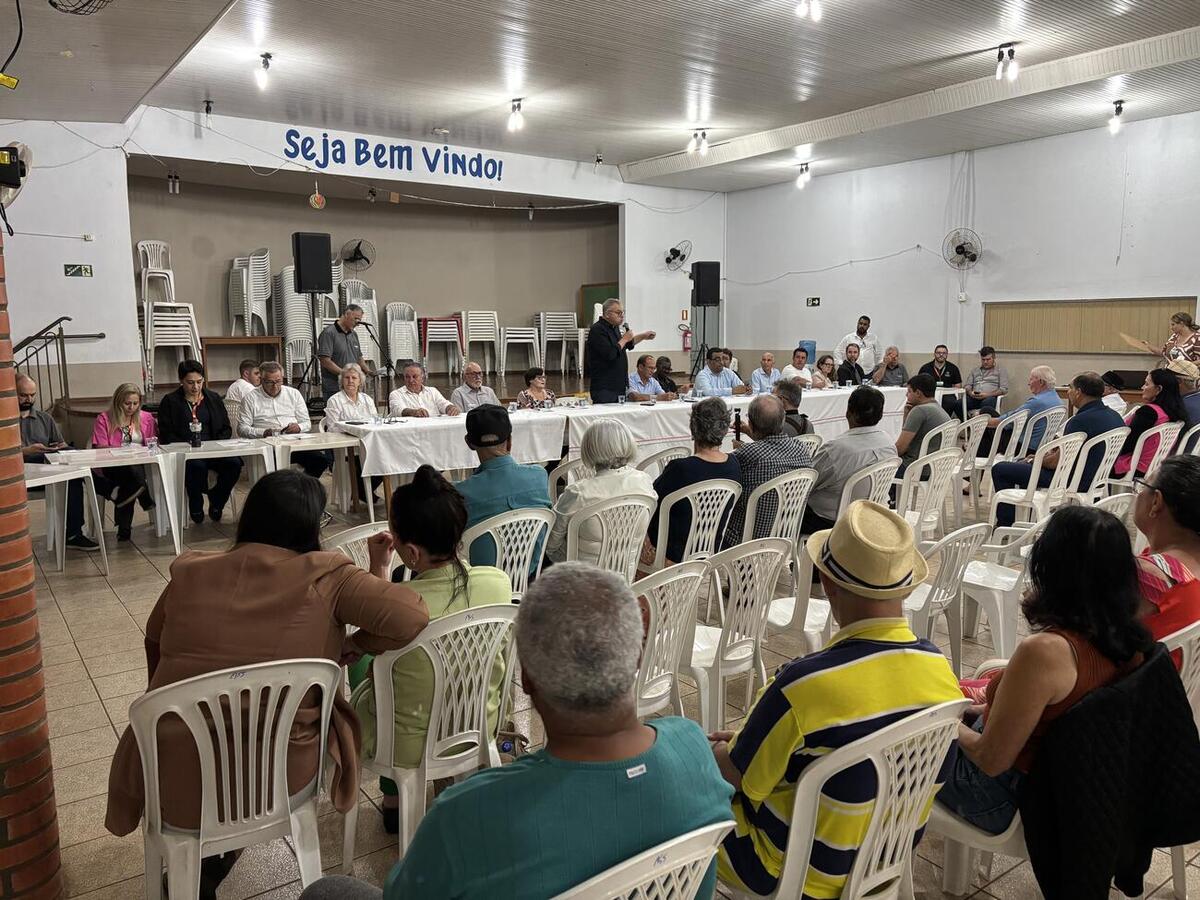 Programa implantado na atual gestão ouviu as demandas da comunidade na noite de quarta-feira