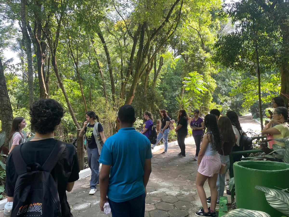 Atividade, realizada na tarde desta quarta-feira (15), integra programação alusiva ao Dia da Criança do Centro de Atendimento Psicossocial Infantil de Toledo