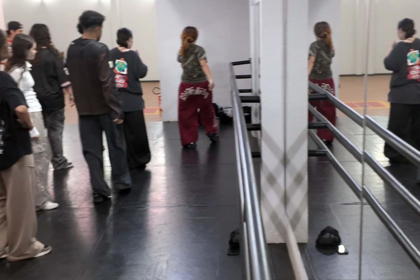Workshop integra a programação do 10º Toledo em Dança, que segue até domingo (4). Todas as 20 vagas esgotaram em menos de 24 horas