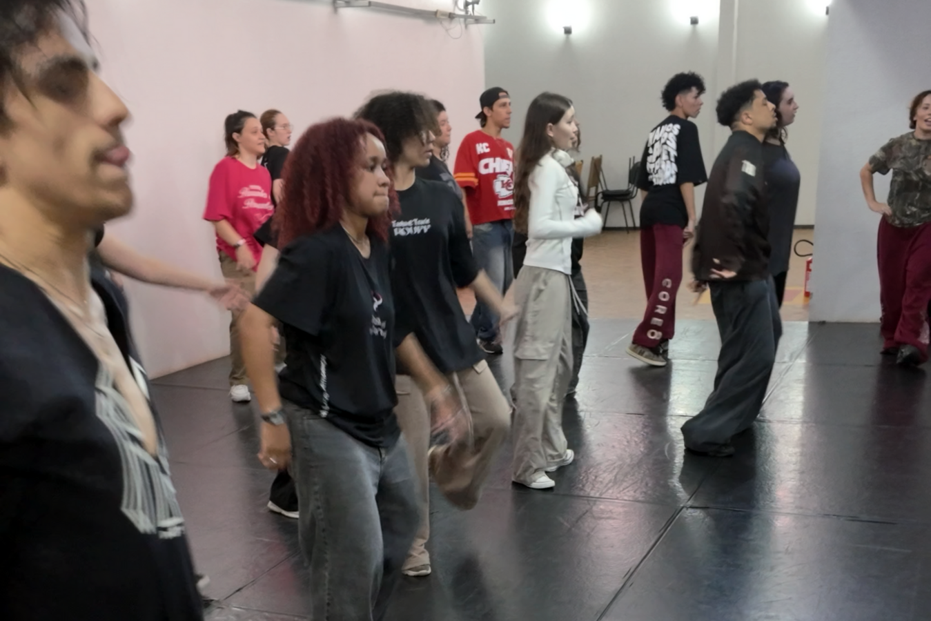 Workshop integra a programação do 10º Toledo em Dança, que segue até domingo (4). Todas as 20 vagas esgotaram em menos de 24 horas