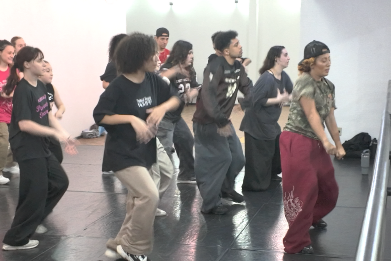 Workshop integra a programação do 10º Toledo em Dança, que segue até domingo (4). Todas as 20 vagas esgotaram em menos de 24 horas
