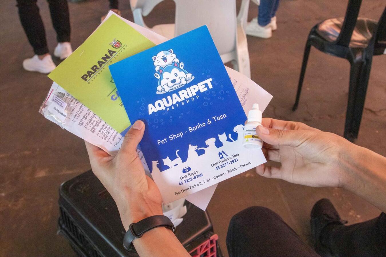 Mais de 280 animais (a maioria de protetoras cadastradas) serão atendidos entre quinta e sexta (27 e 28) por projeto da Sedest, que conta com o apoio da SMMA