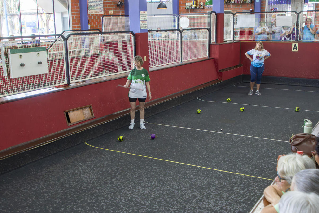 Com 33 trios inscritos, a competição marca o incentivo à participação feminina e ao envelhecimento ativo por meio do esporte