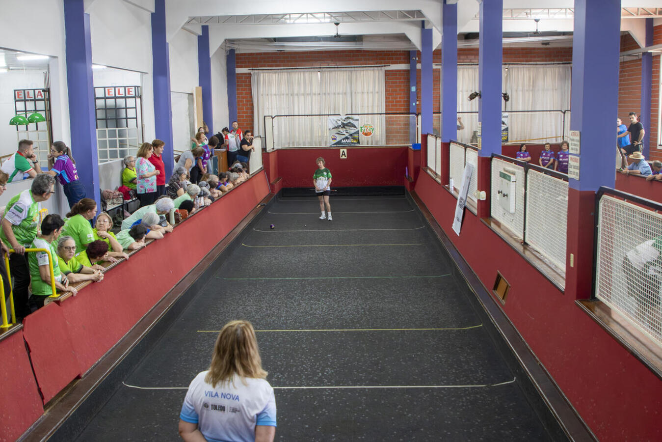 Com 33 trios inscritos, a competição marca o incentivo à participação feminina e ao envelhecimento ativo por meio do esporte