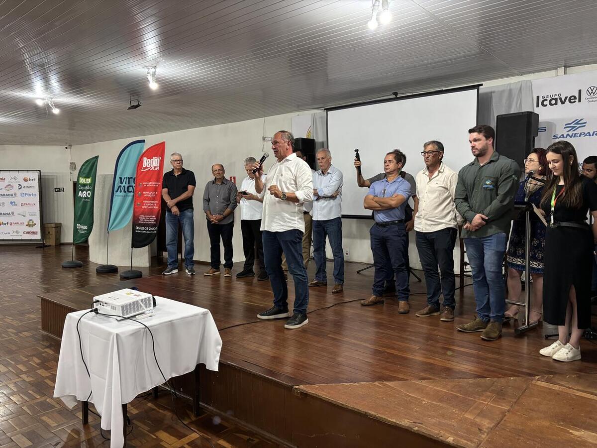 Evento reuniu produtores, especialistas e autoridades no Clube Caça e Pesca, com palestras e jantar de confraternização