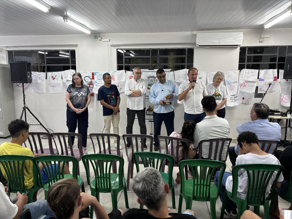 Cerimônia marcou também a entrega do 2º lugar no Prêmio Gestor Público do Paraná