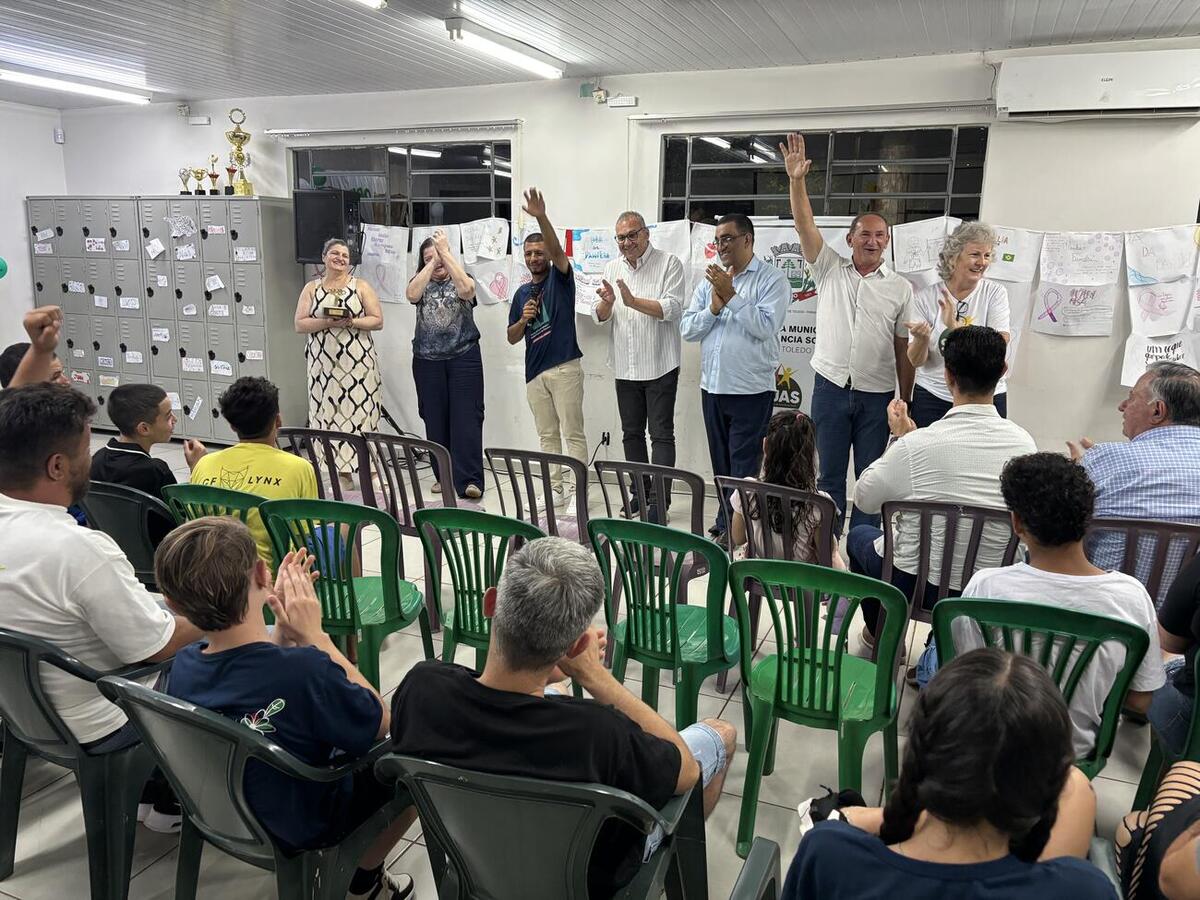 Cerimônia marcou também a entrega do 2º lugar no Prêmio Gestor Público do Paraná