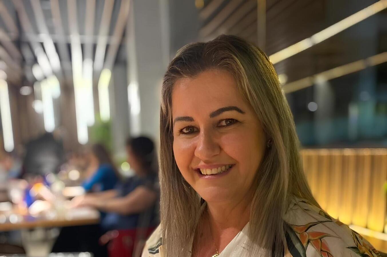 Docente da Walter Fontana, ela faleceu nesta quinta (13); velório inicia-se às 10h na Capela São José Operário e sepultamento será às 16h15, no Jardim da Saudade