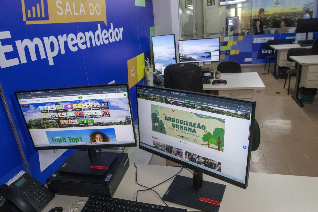 O projeto “Facilita Toledo” contém políticas públicas que colocam o município entre os mais rápidos do Paraná para empreendedores iniciarem seus negócios