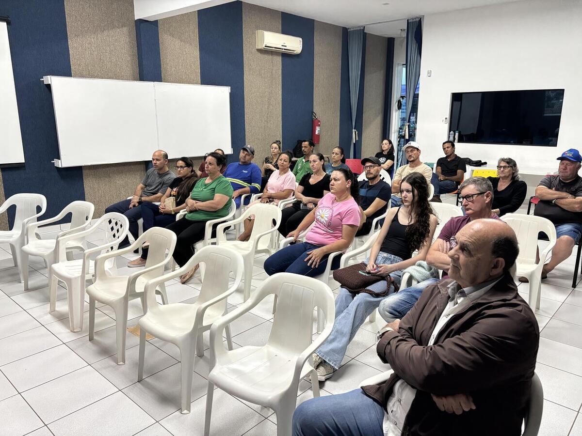 Empresa contratada pelo município realiza estudo para identificar problemas na infraestrutura e determinar soluções