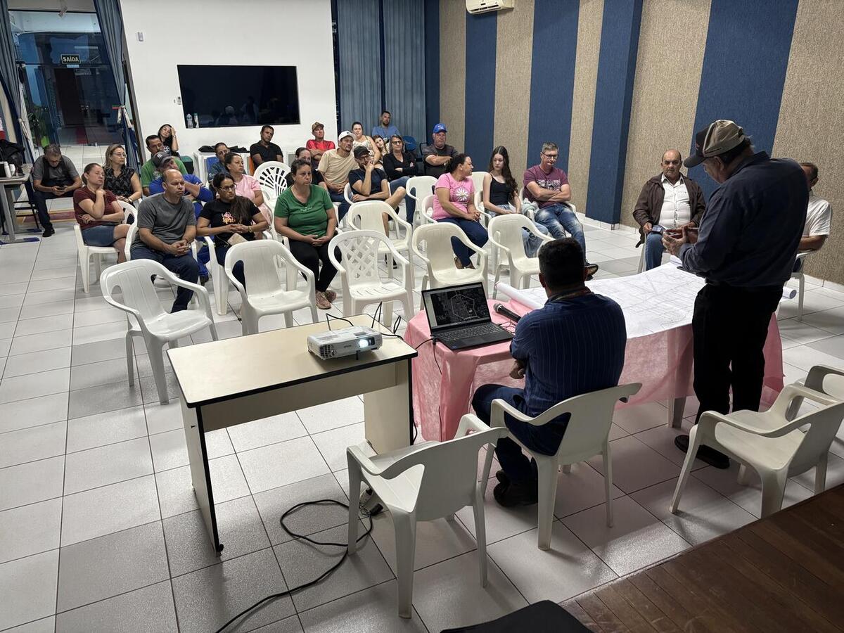 Empresa contratada pelo município realiza estudo para identificar problemas na infraestrutura e determinar soluções