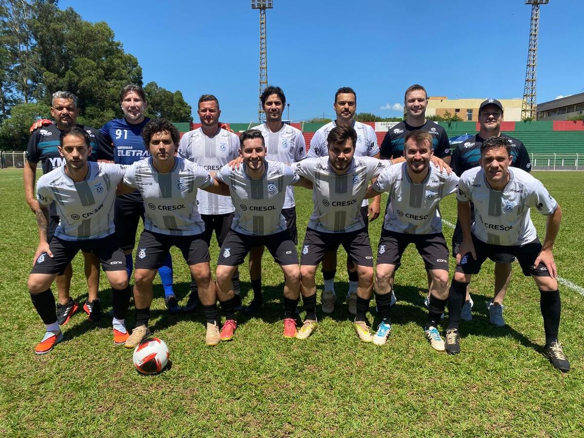 Oito equipes, como o Náutico EC (foto), seguem vivas nas séries Ouro e Prata; amanhã ocorre a definição das semifinais do Feminino e da final do Veterano 
