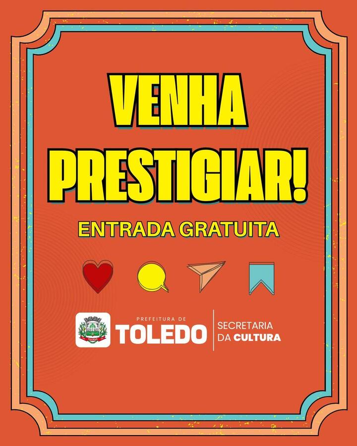 Programação gratuita reúne recitais, mostras de dança e exposições para apresentar o talento dos alunos dos cursos municipais