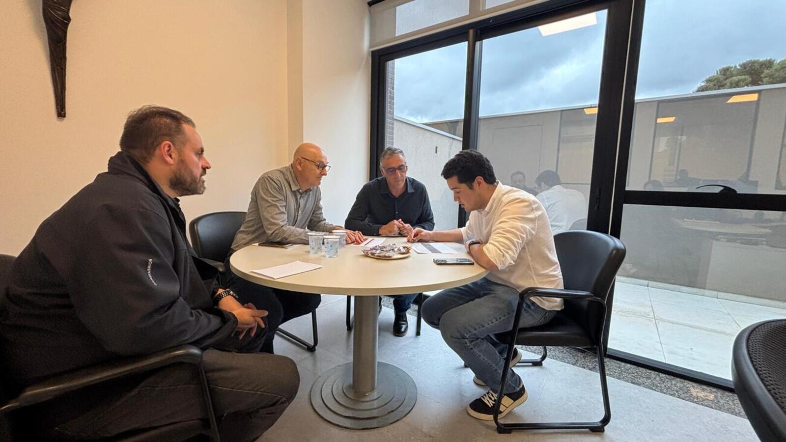 Prefeitura de Toledo recebeu nesta terça-feira (25) a confirmação da liberação dos convênios para pavimentação asfáltica nas áreas urbana e rural