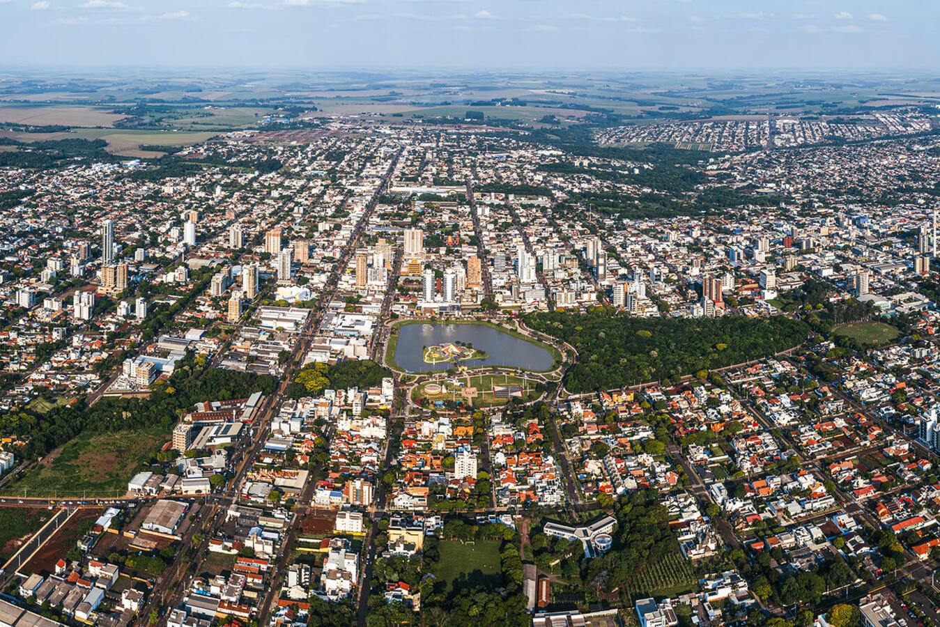 Neste 14 de dezembro, a “Capital Paranaense do Agronegócio” se alegra para celebrar esta data que faz memória ao início de uma história repleta de conquistas