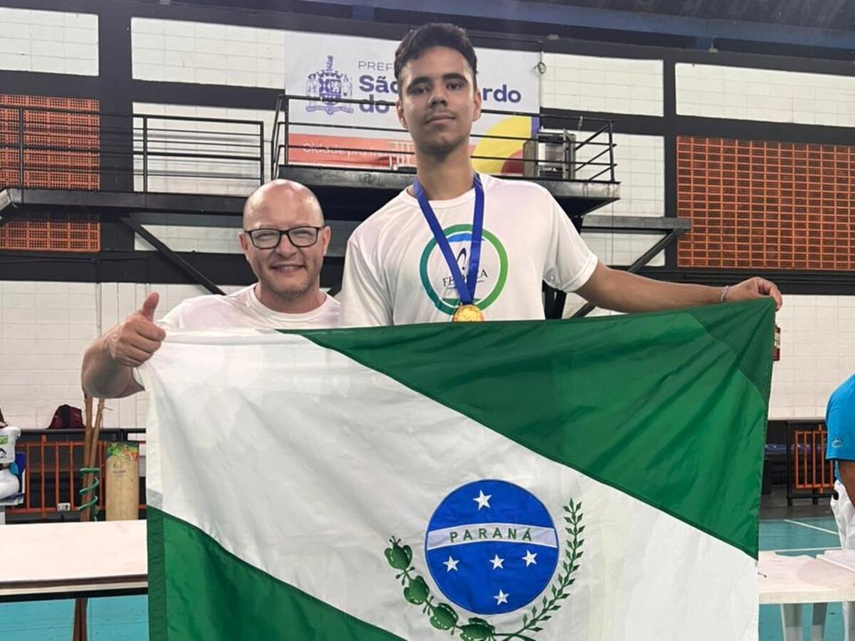Delegação conquistou 12 medalhas e garantiu vagas para o Panamericano de 2026