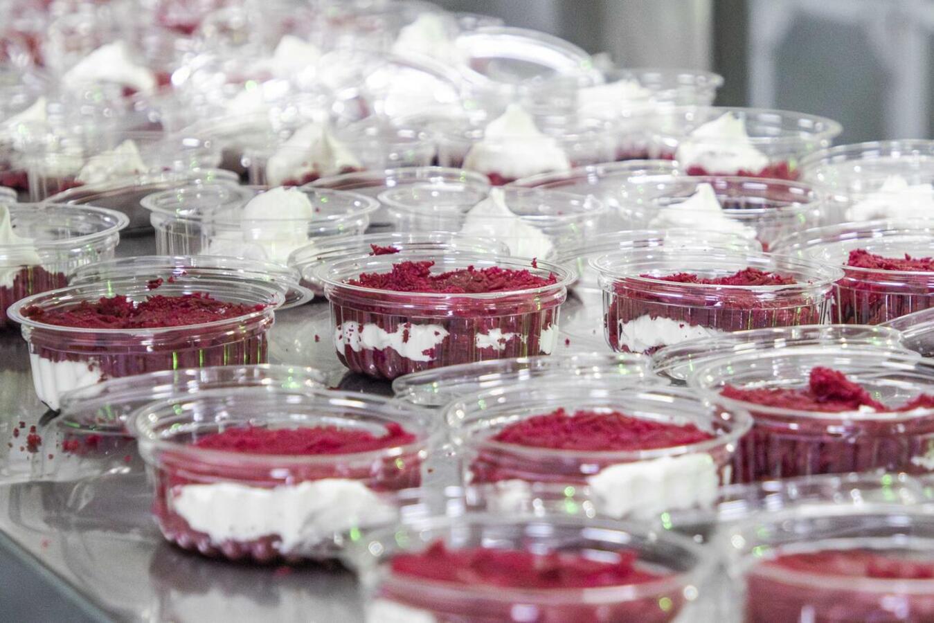 Serão mais de 4 mil quilos de bolo produzidos especialmente para a comemoração de 73 anos do município no dia 14 de dezembro