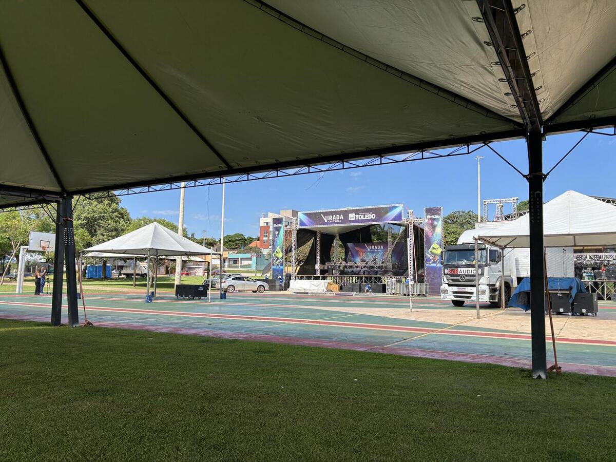 A programação segue até domingo em três palcos no Parque Ecológico Diva Paim Barth e na Biblioteca Pública Municipal