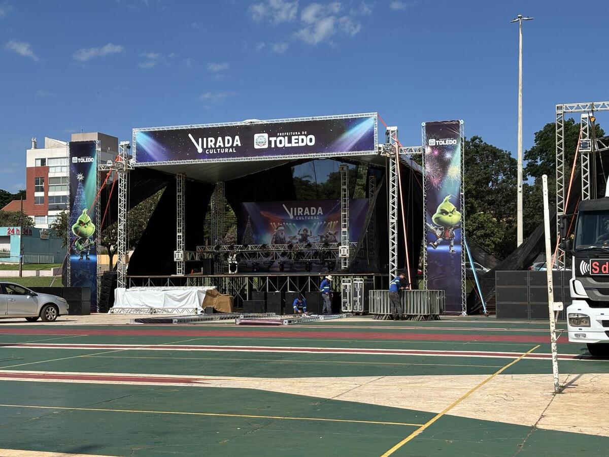 A programação segue até domingo em três palcos no Parque Ecológico Diva Paim Barth e na Biblioteca Pública Municipal