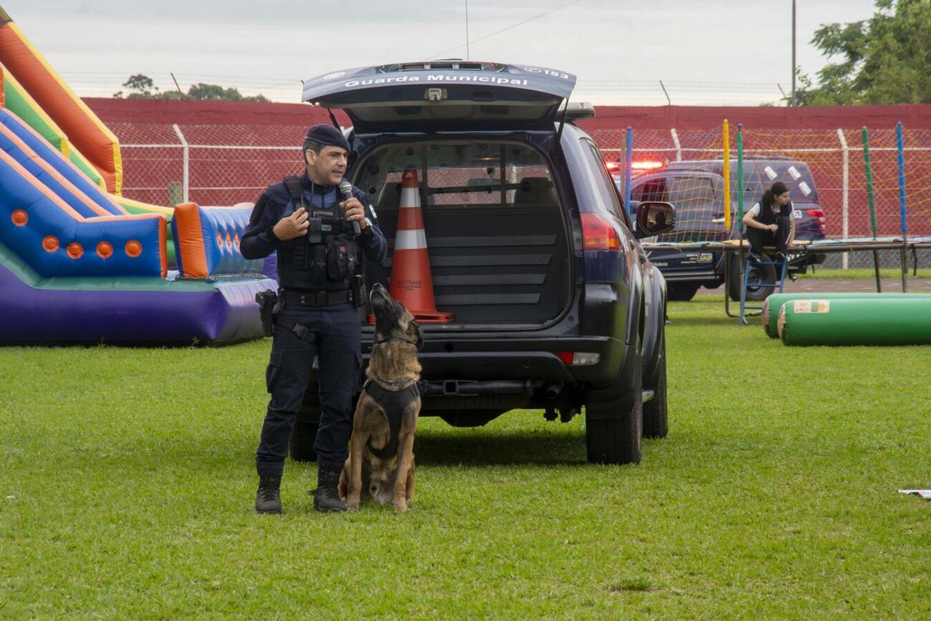 Na manhã desta segunda-feira (8) a Secretaria Municipal da Educação realizou as finais de atletismo do Festival Esportivo das Escolas Municipais de Toledo (FeeToledo)
