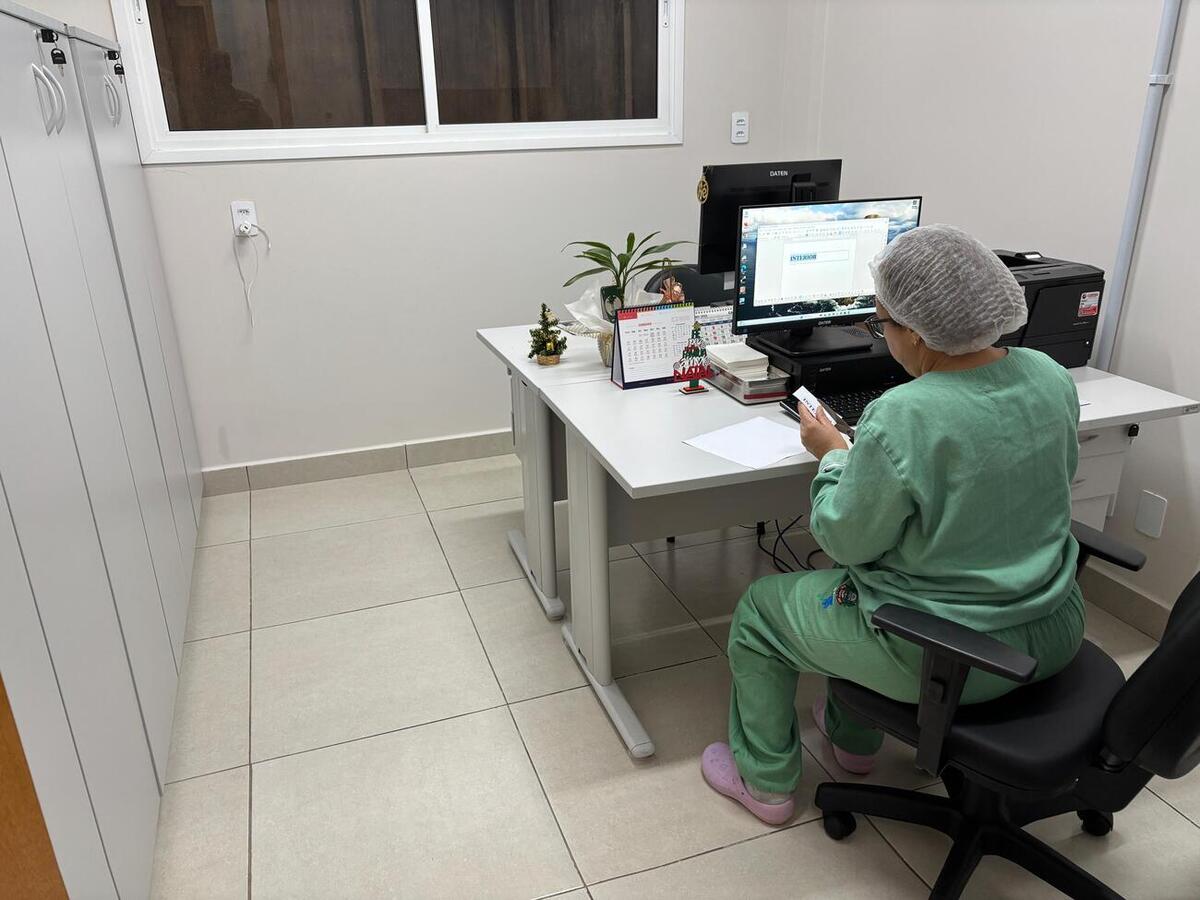Nova estrutura atende 63 serviços e equipes de saúde de Toledo e moderniza processos de esterilização no município