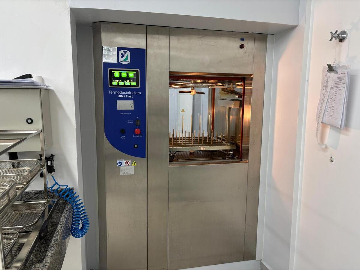 Nova estrutura atende 63 serviços e equipes de saúde de Toledo e moderniza processos de esterilização no município