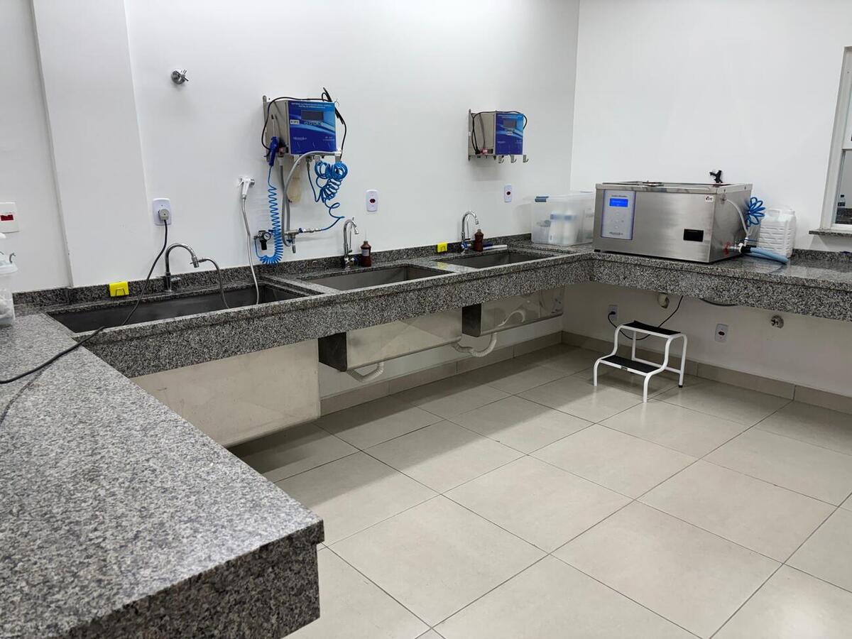 Nova estrutura atende 63 serviços e equipes de saúde de Toledo e moderniza processos de esterilização no município