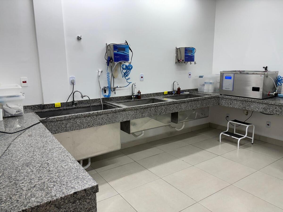 Nova estrutura atende 63 serviços e equipes de saúde de Toledo e moderniza processos de esterilização no município