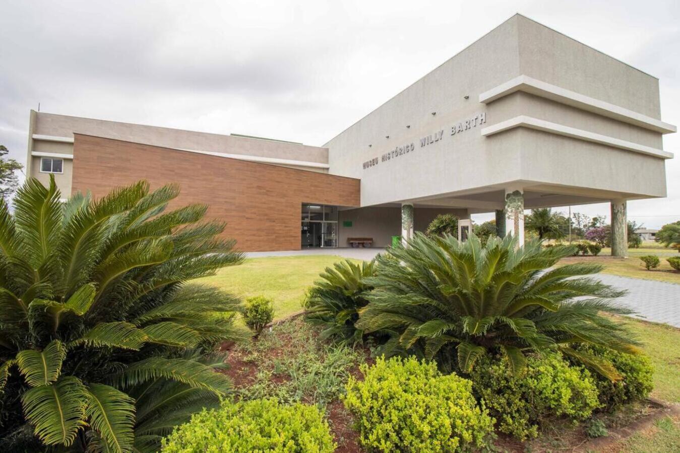 O Museu Histórico Willy Barth abrirá no dia 3 de janeiro de 2026, em horário especial, a fim de apresentar as três exposições disponíveis no espaço