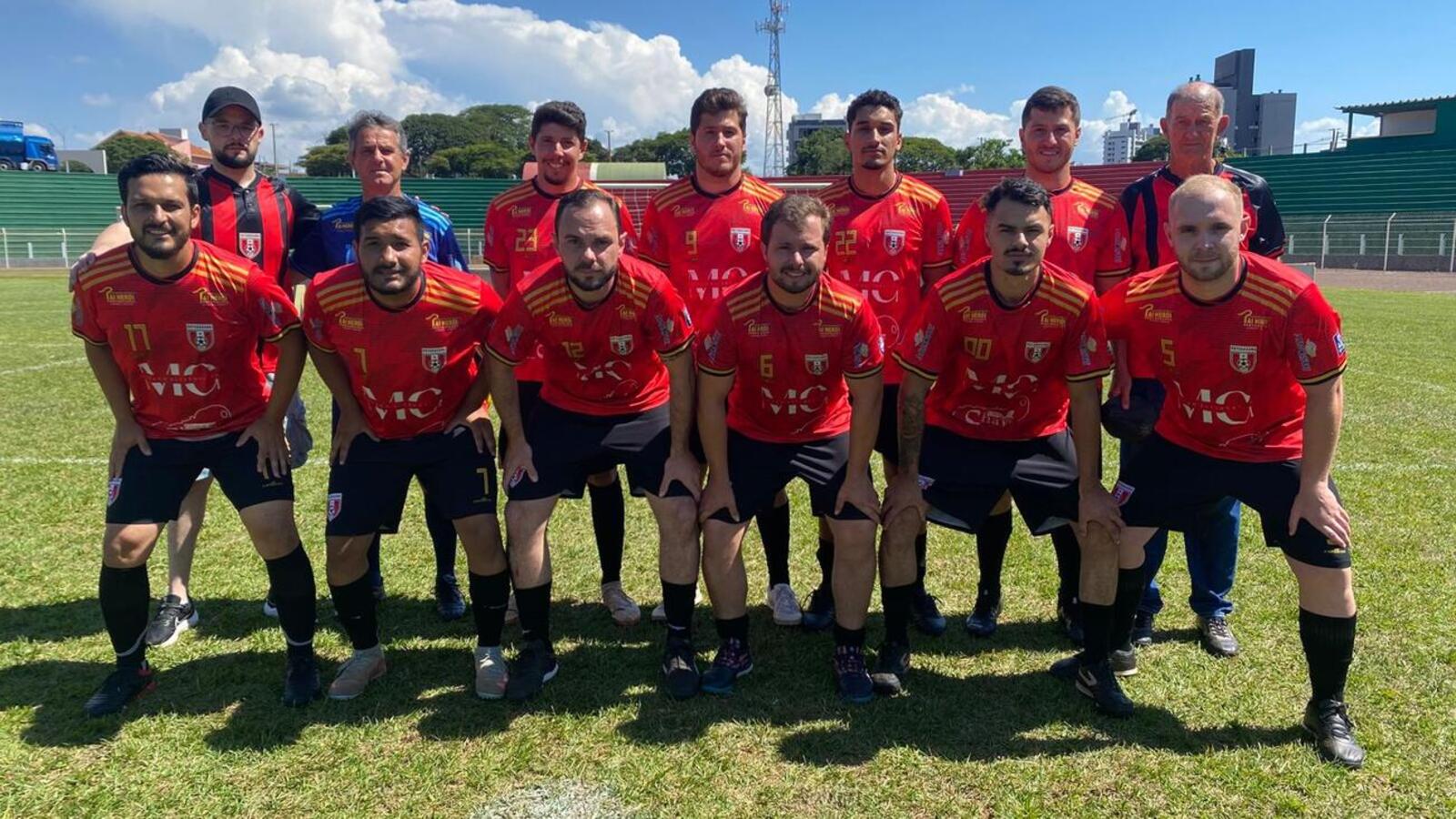 Com grande desempenho ofensivo na semifinal, o Putchacana FC chega forte à decisão da Série Prata em 2025