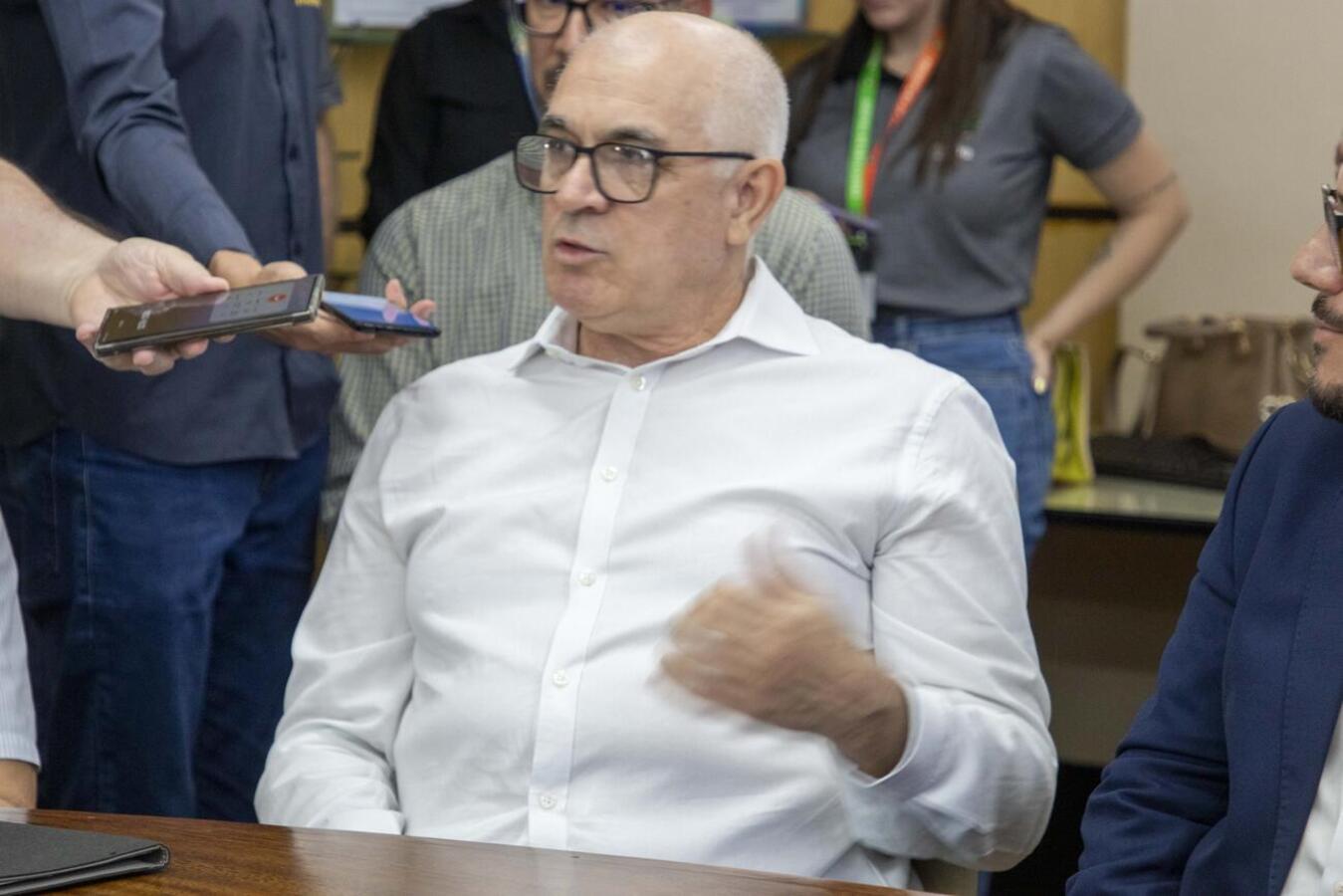 A empresa anuncia investimento privado estimado em R$ 1,18 bilhão no município