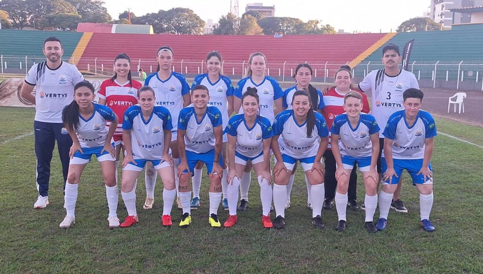 Meninas da Vertys Motors/ADM Engenharia garantem presença na final feminina e entra na decisão pronto para disputar o título da Taça Mauro Maiorki 2025