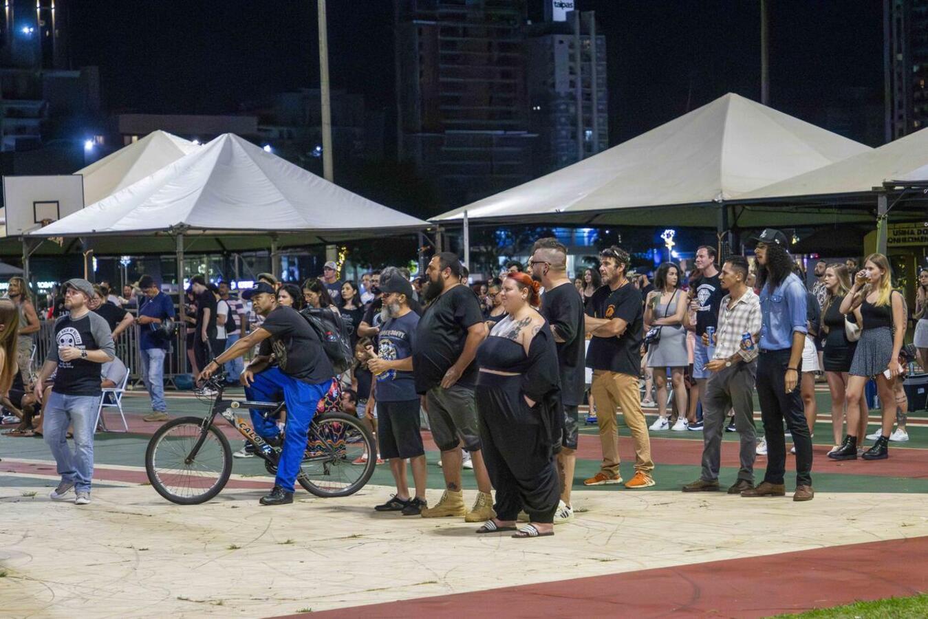 Durante os dias  5, 6 e 7 Toledo realizou a 14ª edição da Virada Cultural, evento que movimentou o Parque Ecológico Diva Paim Barth com apresentações teatrais e musicais de artistas locais e nacionais