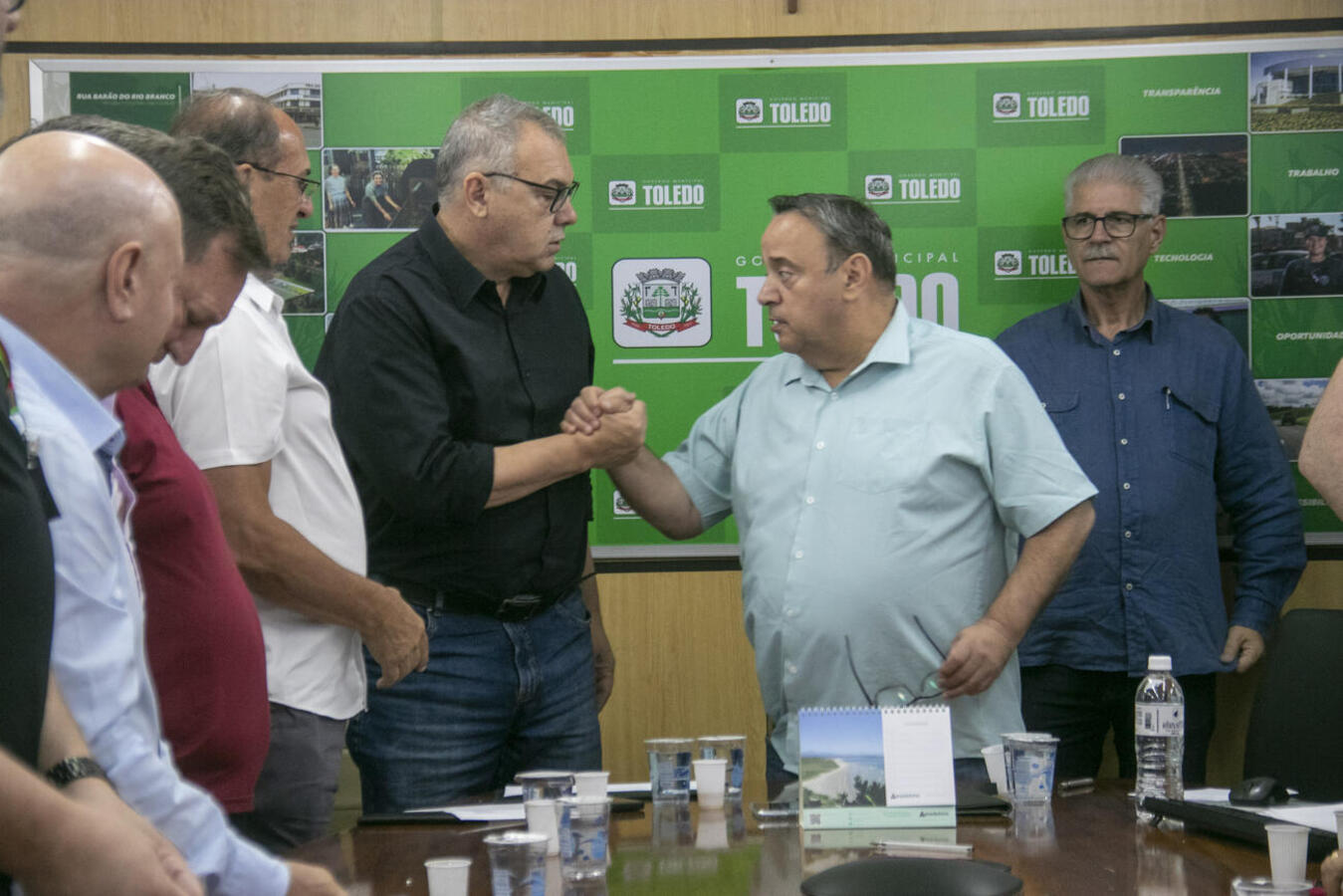 Parlamentar apresentou principais investimentos por emendas e convênios para Toledo durante 2025