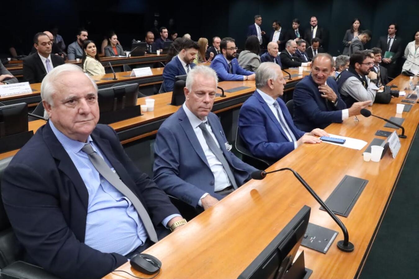 A Comissão de Agricultura, Pecuária, Abastecimento e Desenvolvimento Rural realizou audiência pública nesta quarta. Projeto segue para votação em plenário