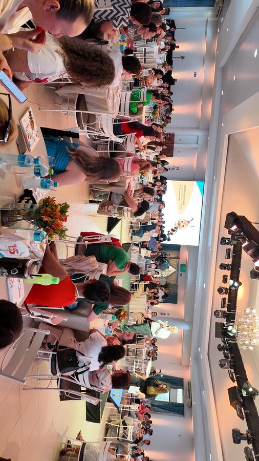 Iniciativa voltada à educação infantil começa em fevereiro e foca na formação de valores como cooperação e cidadania para crianças de quatro e cinco anos