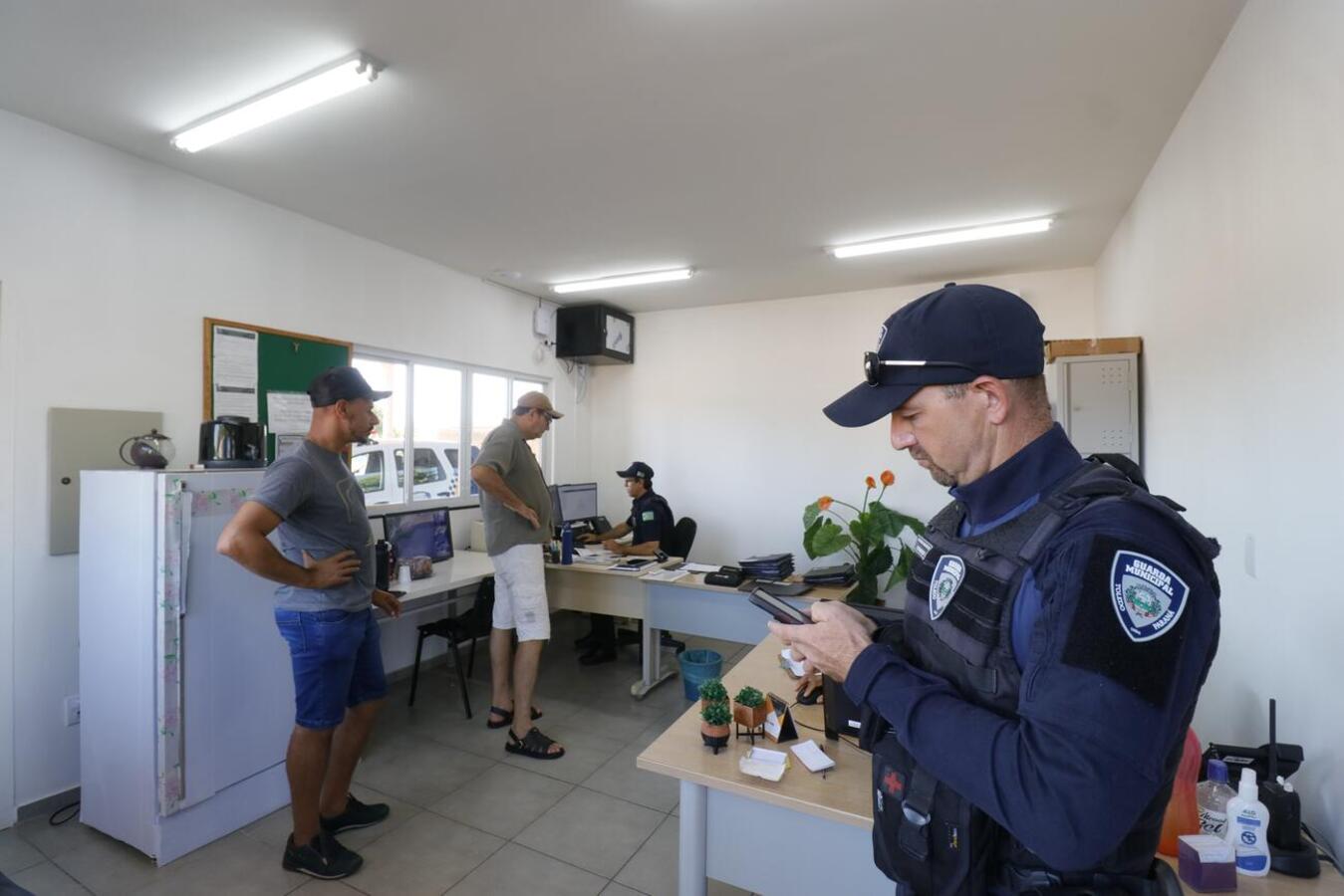 Durante essa segunda e terça-feira (26 e 27) a Secretaria Municipal de Segurança e Trânsito está realizando vistorias em transportes escolares, a fim de garantir a segurança das crianças