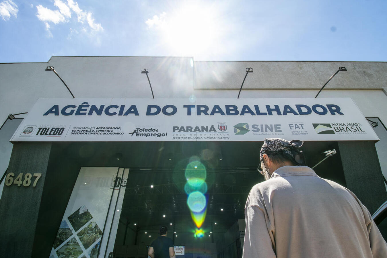 Na primeira semana de janeiro, a agência registrou 1.379 atendimentos e 85% de conversão de encaminhamentos, com 1.040 vagas ofertadas e 300 entrevistas realizadas