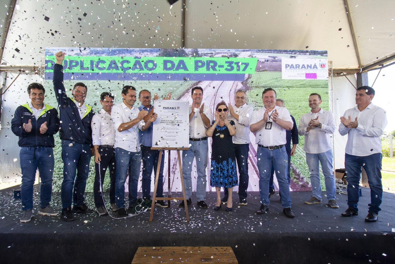 Trecho de 3,29 quilômetros recebeu investimento de R$ 51,1 milhões do Governo do Estado e passa a se chamar Ernesto Rayzel Ramos