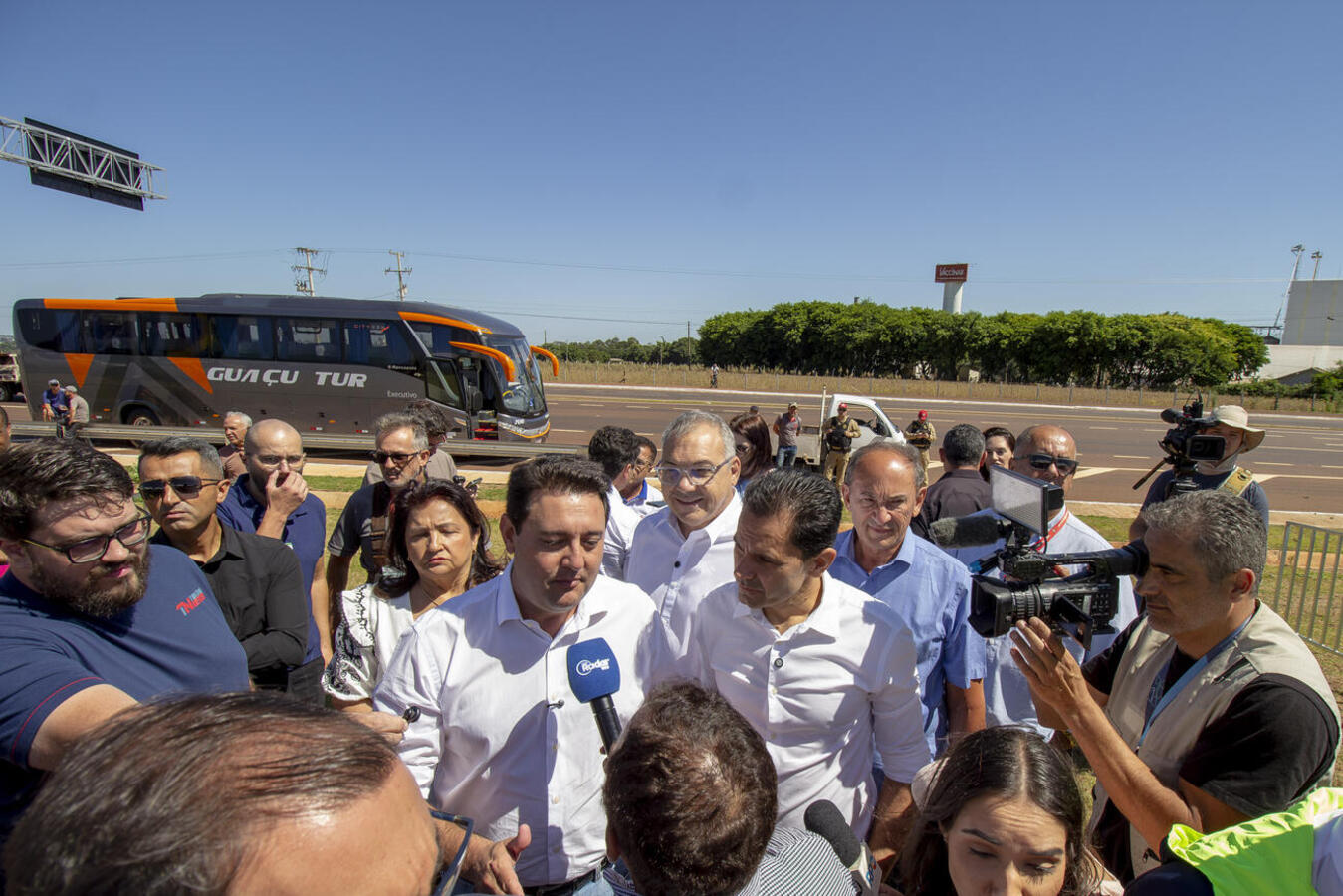 Trecho de 3,29 quilômetros recebeu investimento de R$ 51,1 milhões do Governo do Estado e passa a se chamar Ernesto Rayzel Ramos