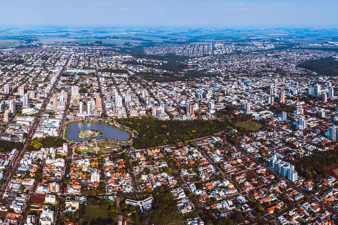 Com IPS de 67,8, município foi o melhor do Oeste em levantamento anual divulgado nesta segunda (5) pelo Instituto Imazon em parceria com diversas organizações