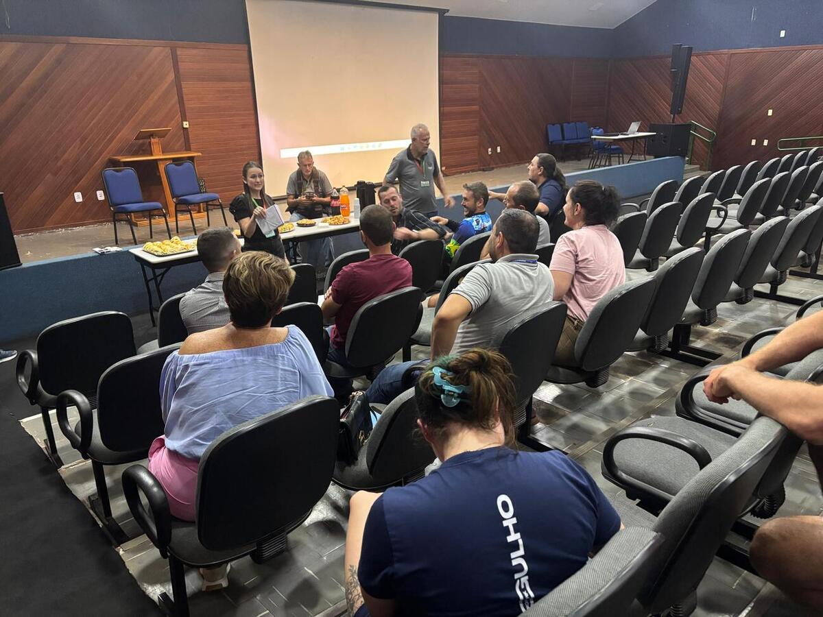 Entidade teve a diretoria definida em encontro ocorrido na última sexta-feira (16) e passa a representar cerca de 600 propriedades no município
